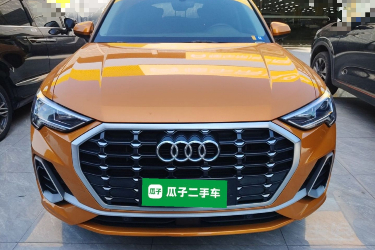 Audi Q3 2021 #3 Audi Q3 2021 car image #3