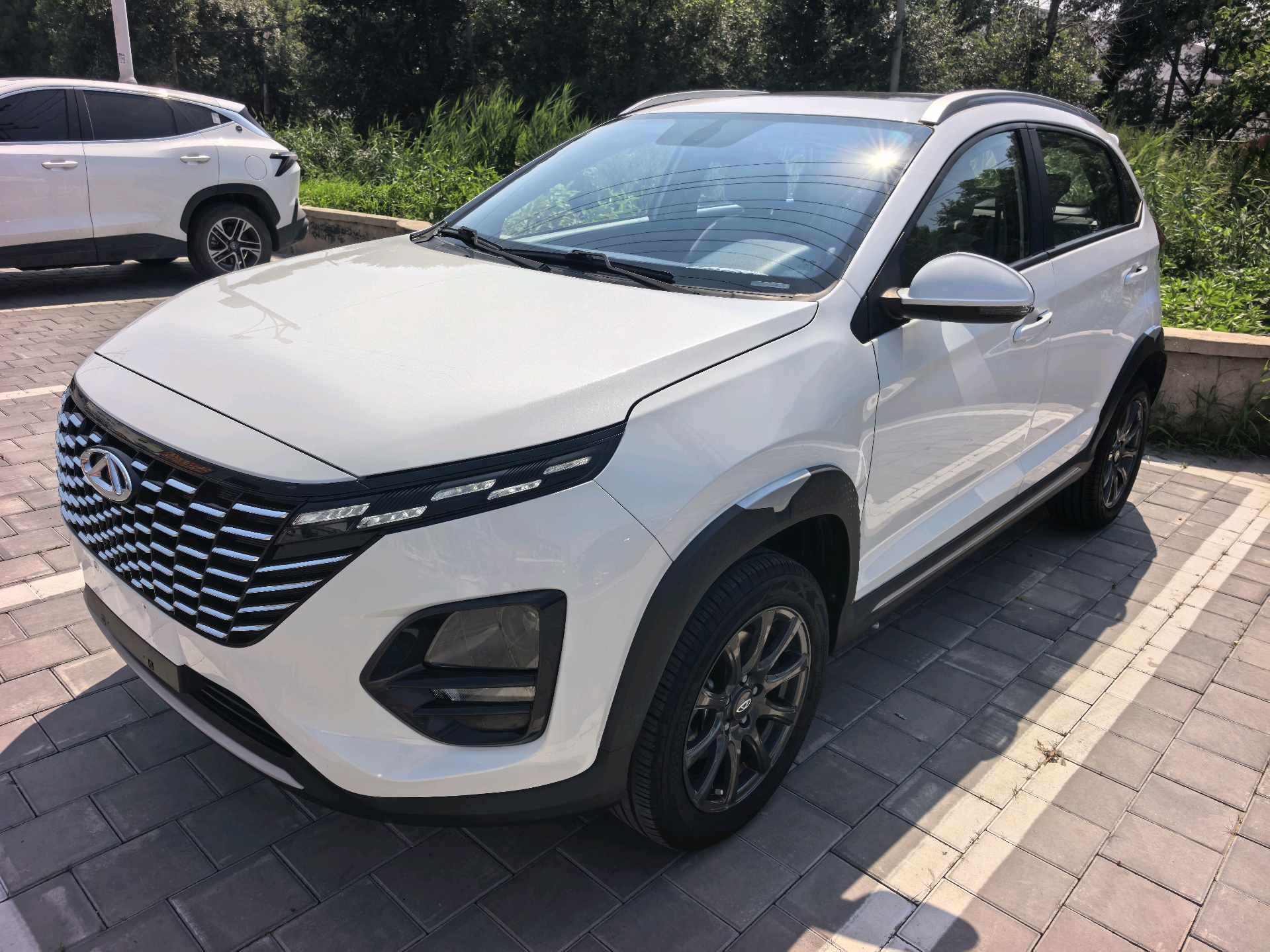 Chery Tiggo 3x 2023 Chery Tiggo 3x 2023 car image