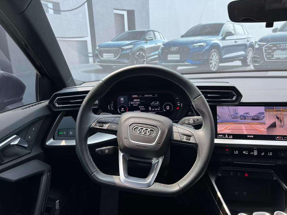 Audi A3 2025 car image #11
