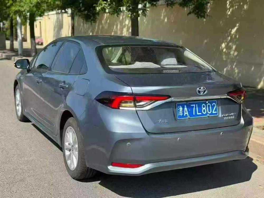 Toyota Corolla 2020 #4 Toyota Corolla 2020 car image #4