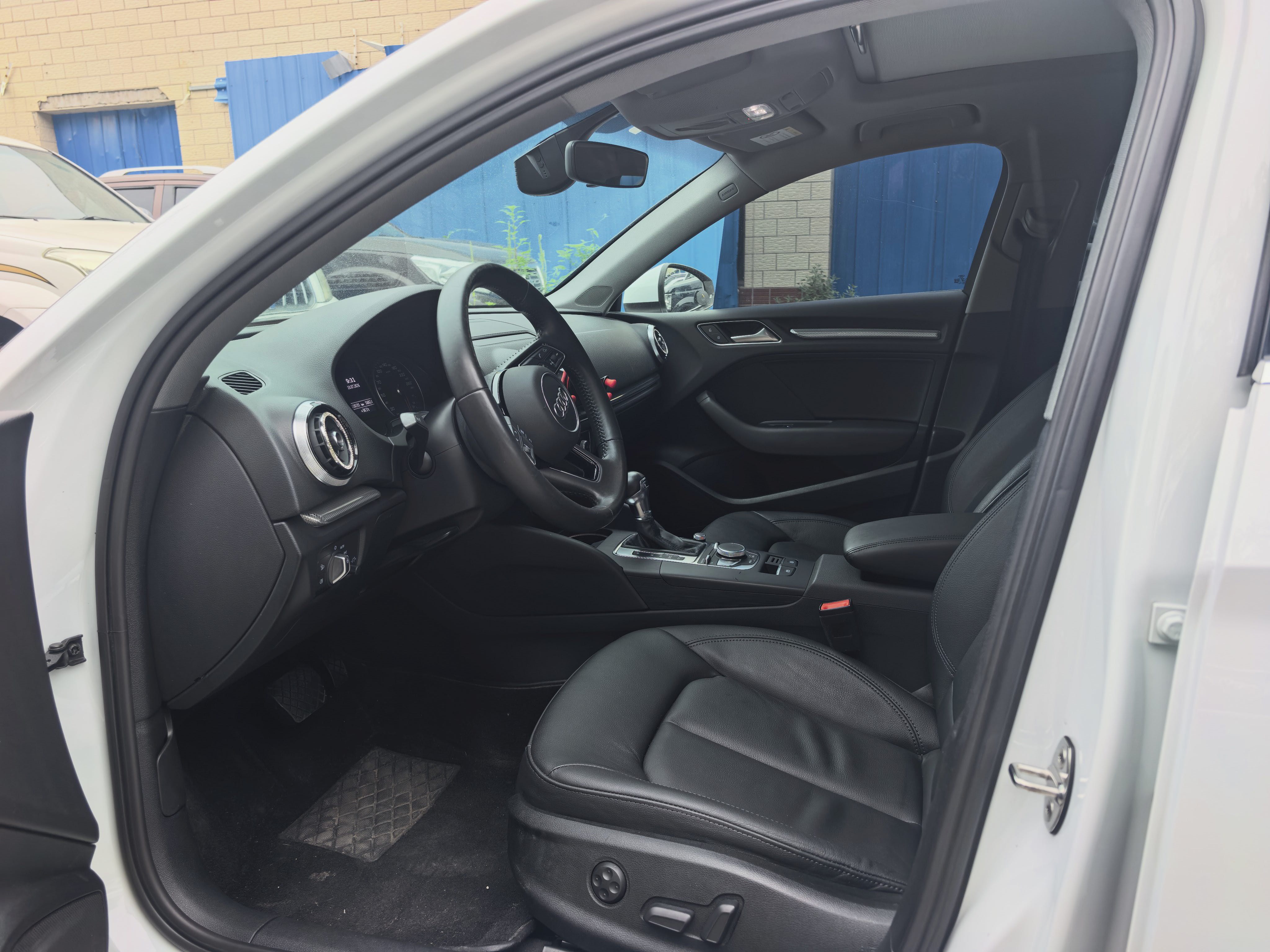 Audi A3 2018 #6 Audi A3 2018 car image #6