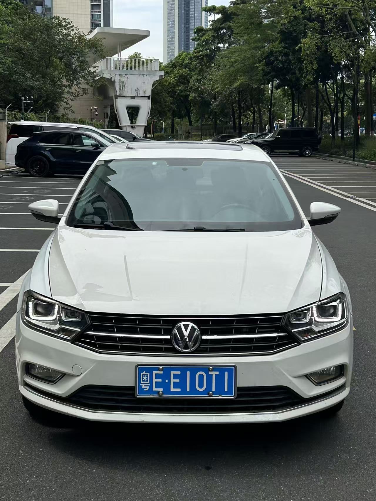 Volkswagen Bora 2018 car image #2