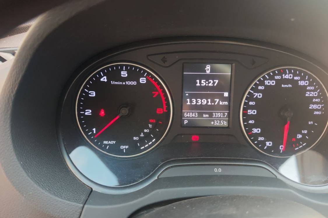 Audi A3 2016 #25 Audi A3 2016 صورة سيارة #25