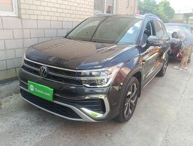 Volkswagen Tharu 2024 car image 