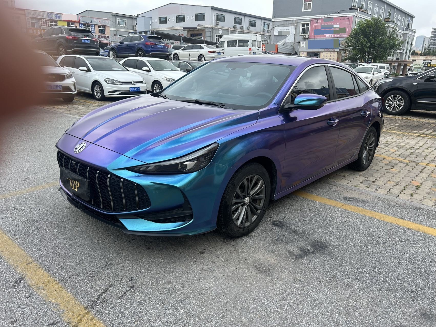 MG 5 2024 MG 5 2024 car image