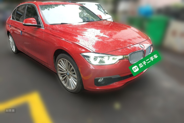 BMW 3 Series 2018 #4 BMW 3 Series 2018 car image #4