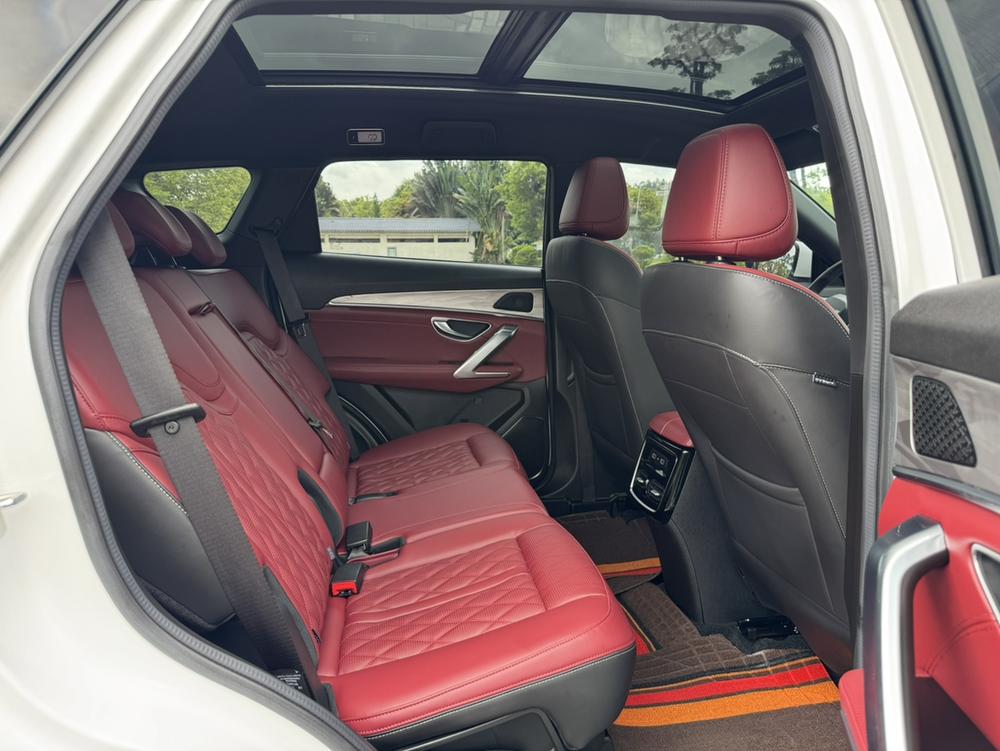 Jetour X70 PLUS 2023 car image #28