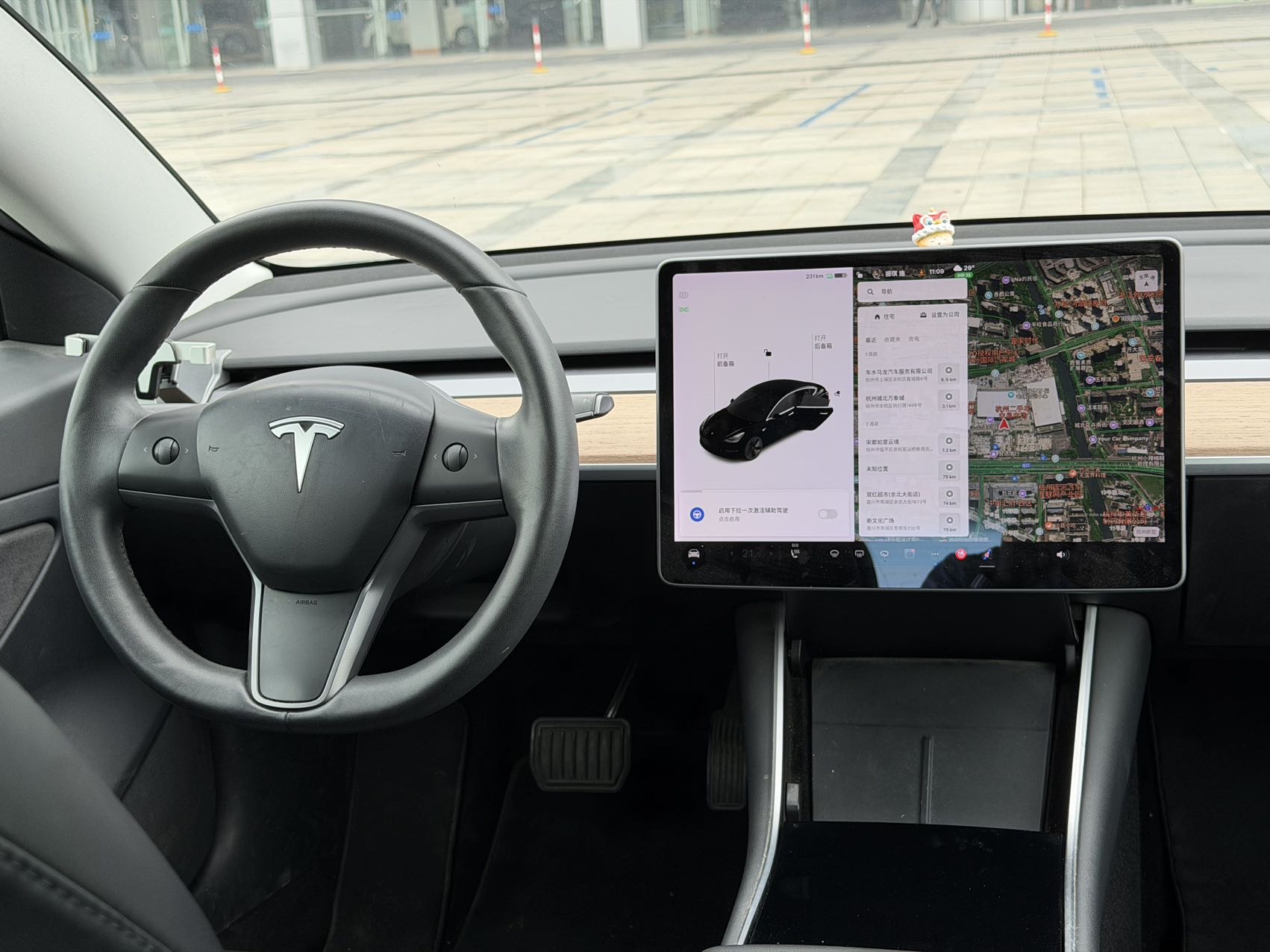 Tesla Model 3 2020 car image #10