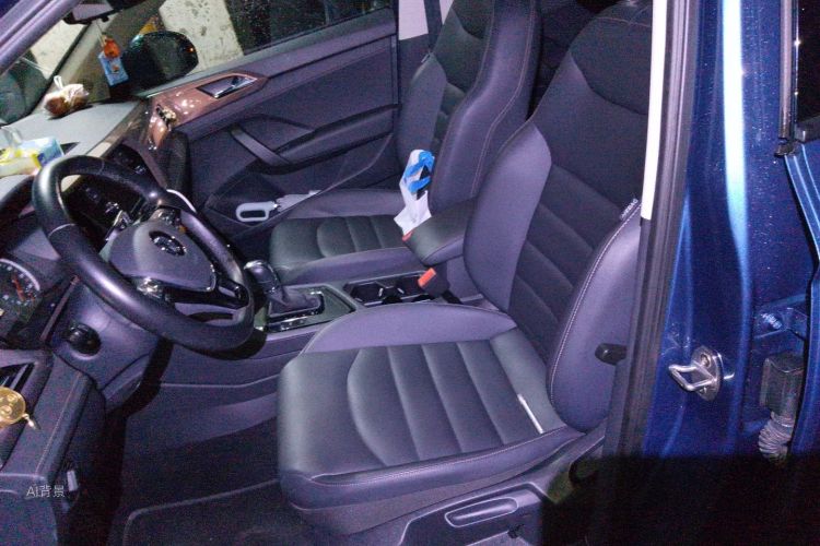 Volkswagen Tharu 2019 #17 Volkswagen Tharu 2019 car image #17