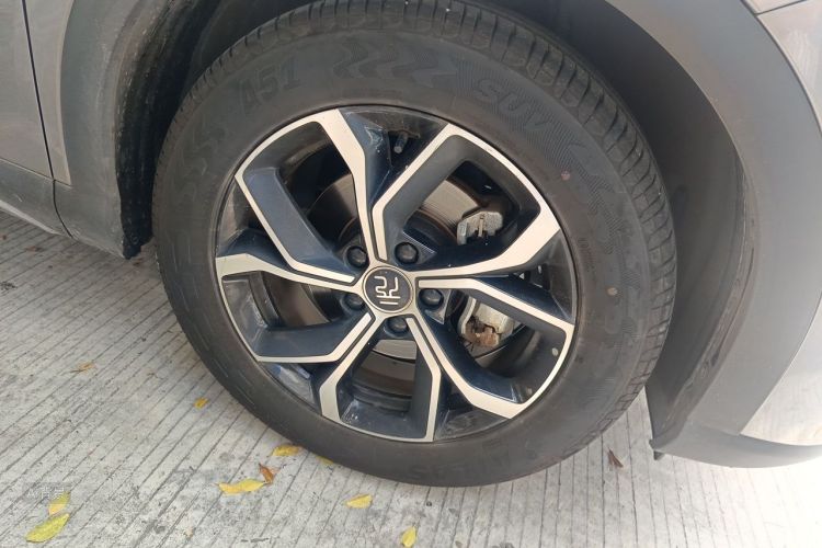 BYD Yuan Plus 2022 car image #9