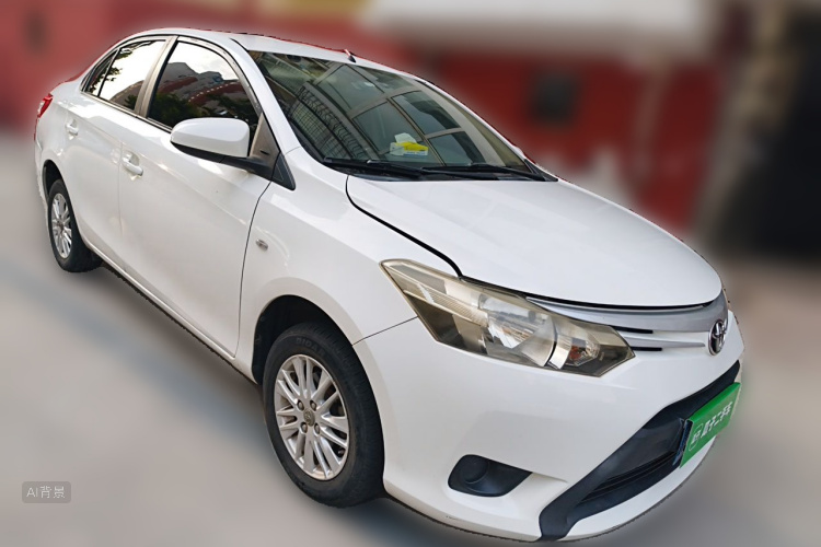 Toyota Vios 2015 car image #4