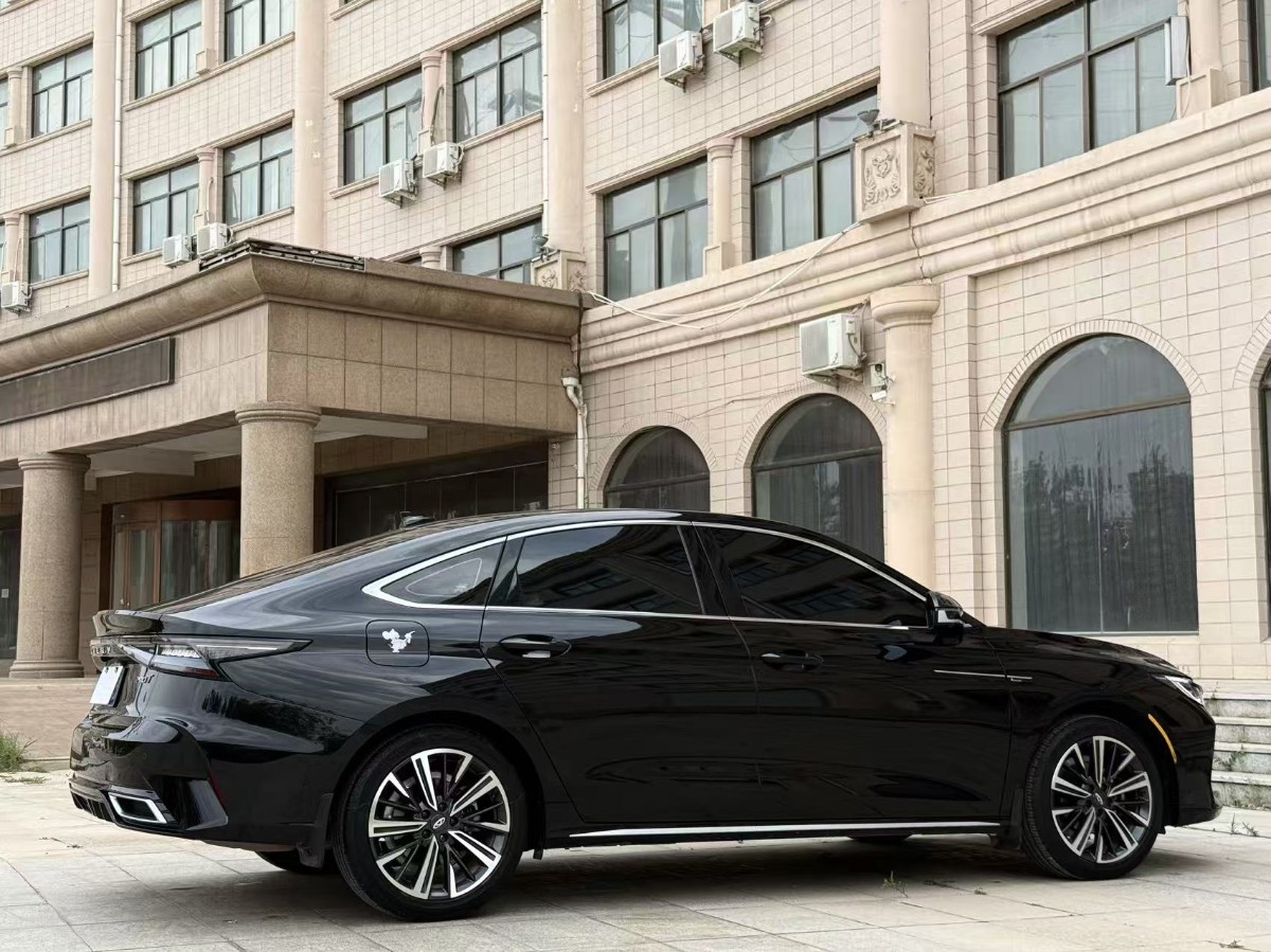 Chery Arrizo 8 2023 car image #7