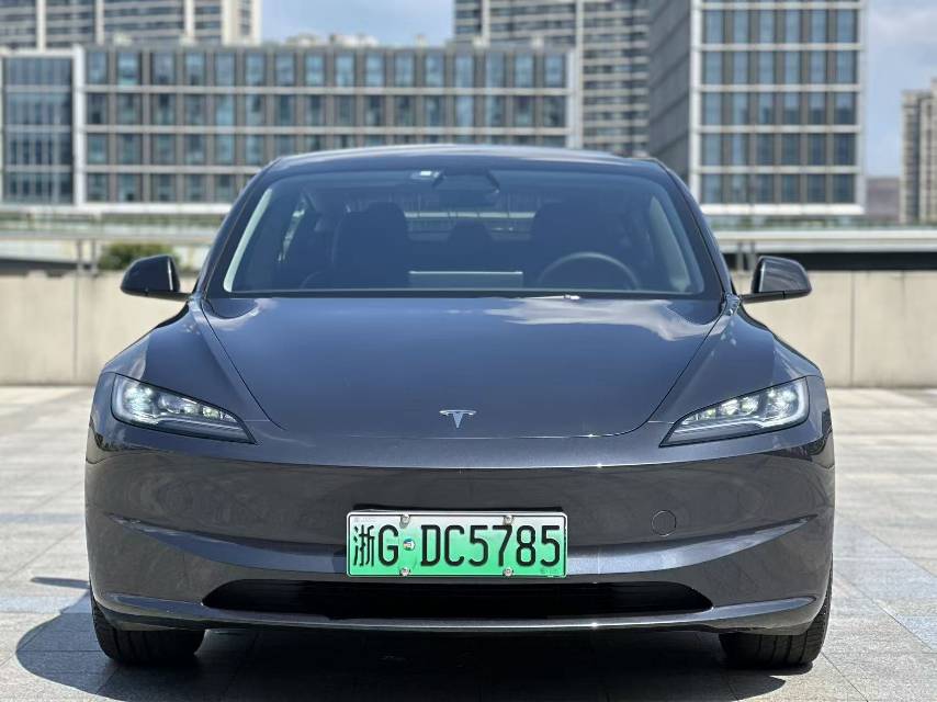 Tesla Model 3 2024 #2 Tesla Model 3 2024 car image #2
