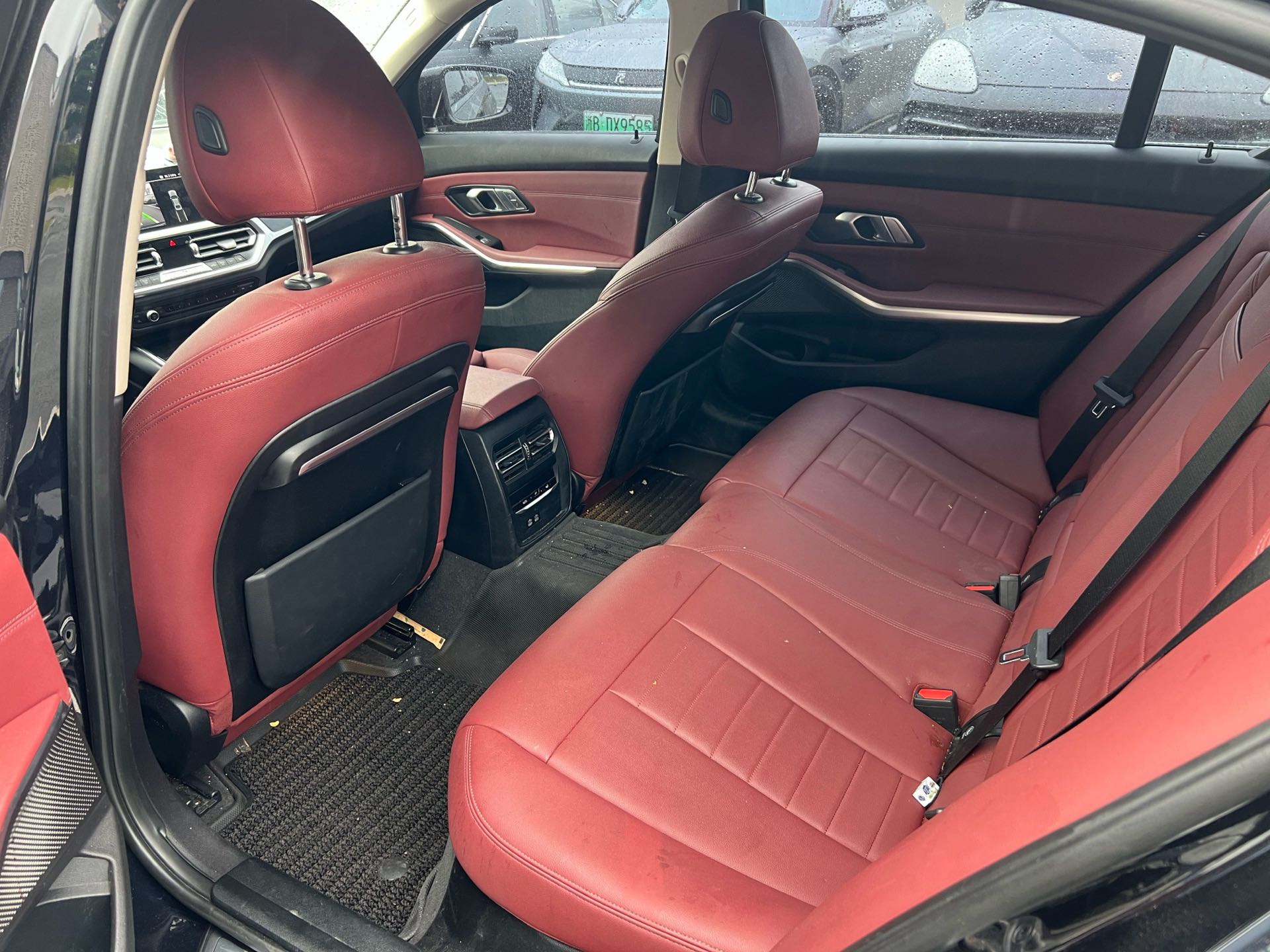 BMW 3 Series 2021 #6 BMW 3 Series 2021 immagine di auto #6
