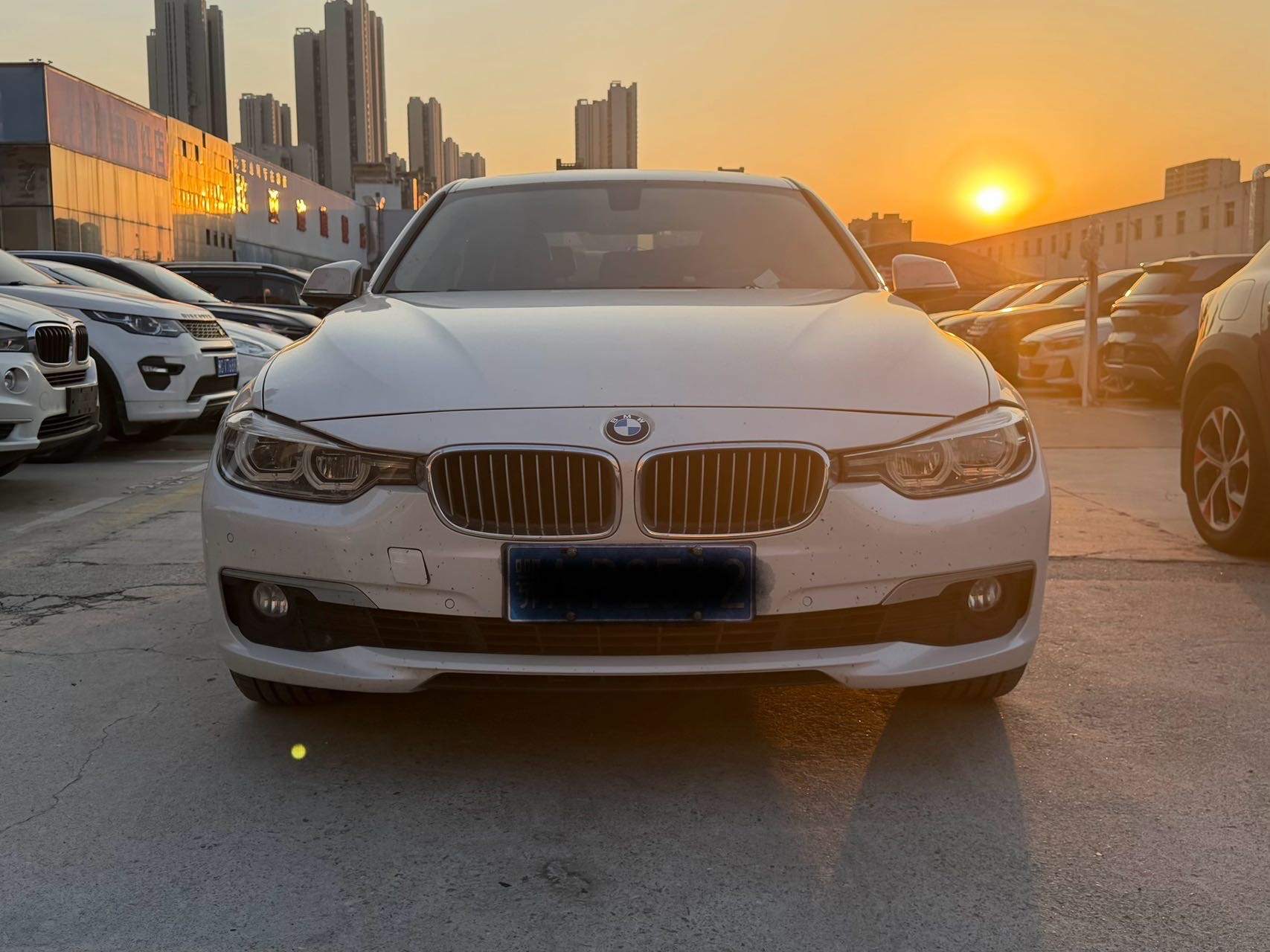 BMW 3 Series 2019 #2 BMW 3 Series 2019 image de voiture #2