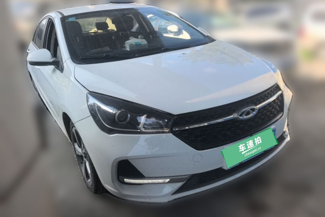 Chery Arrizo 5 2020 car image #2