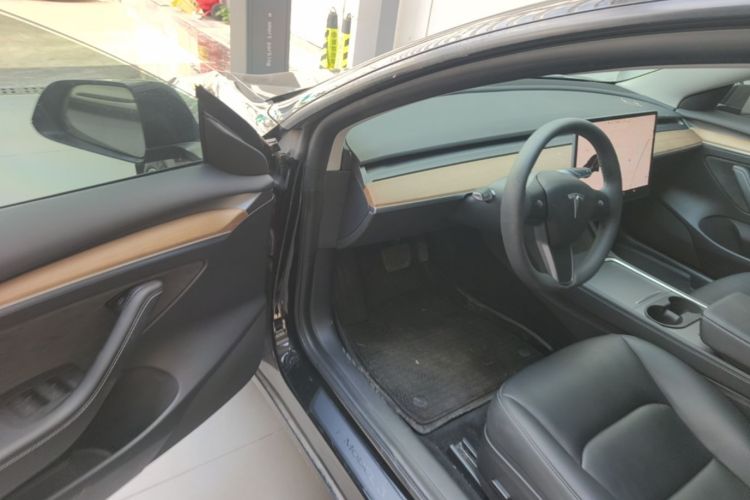 Tesla Model 3 2021 car image #12