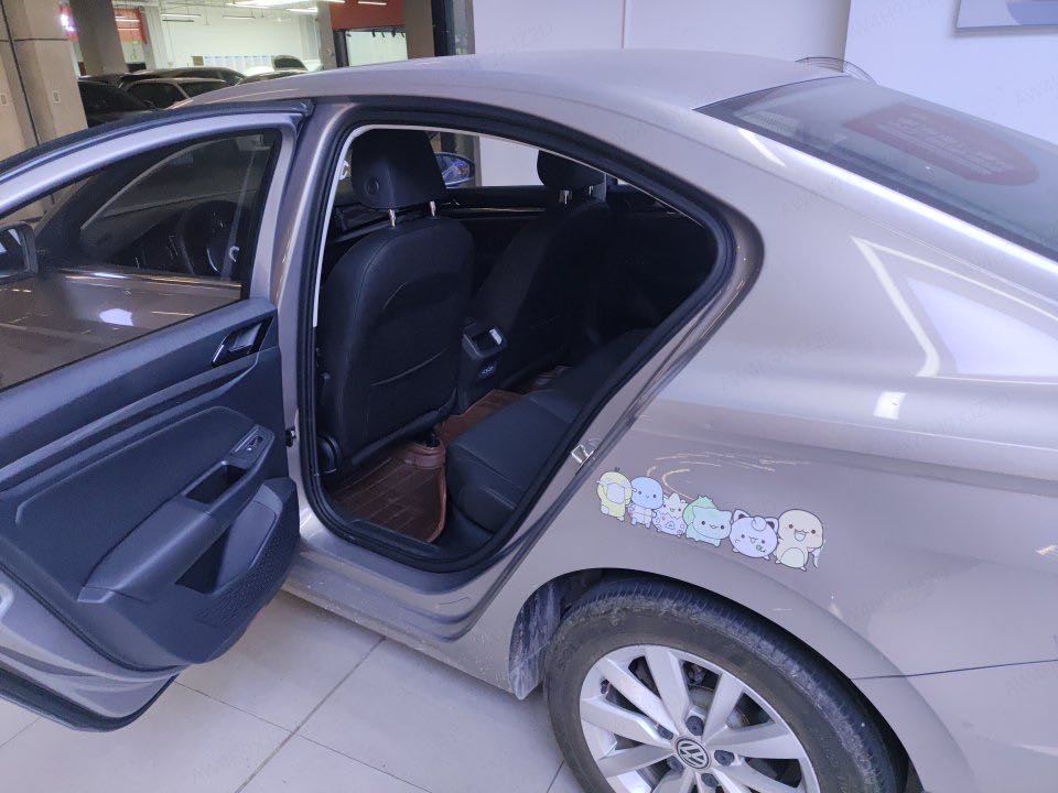 Volkswagen Bora 2019 #4 Volkswagen Bora 2019 image de voiture #4