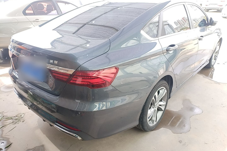 GEELY Binray 2020 car image #7