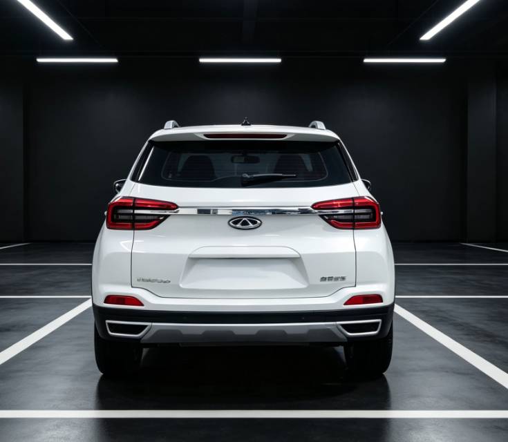 Chery Tiggo 5x 2020 صورة سيارة #6