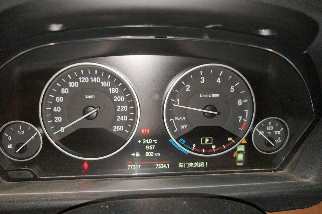 BMW 3 Series 2014 #24 BMW 3 Series 2014 immagine di auto #24