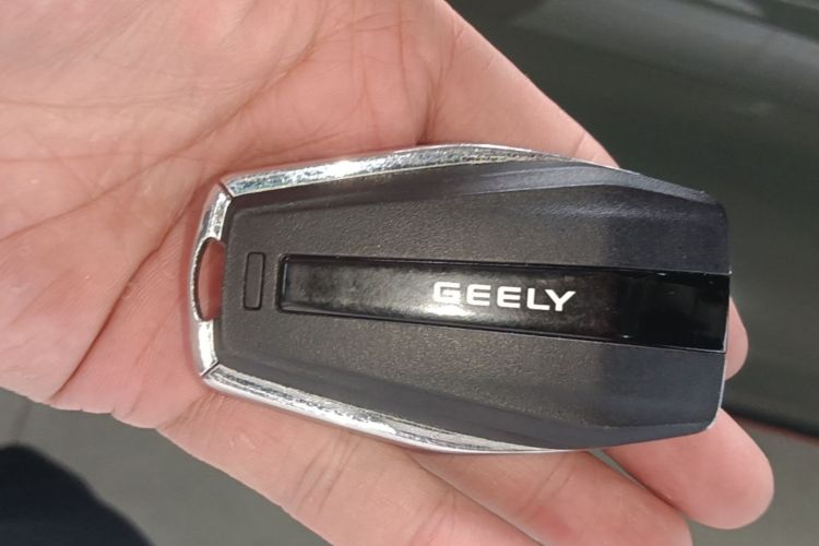 GEELY Binray 2023 #9 GEELY Binray 2023 car image #9