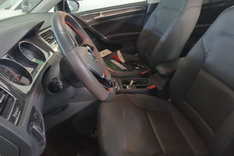 Volkswagen Golf 2017 #15 Volkswagen Golf 2017 car image #15