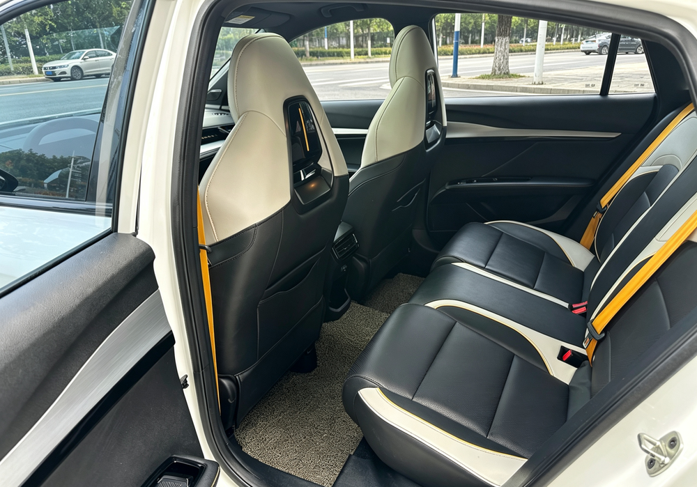 MG 5 Scorpio 2022 car image #10