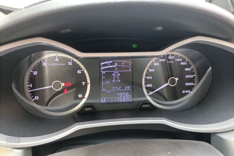 GEELY Emgrand GL 2017 #13 GEELY Emgrand GL 2017 car image #13