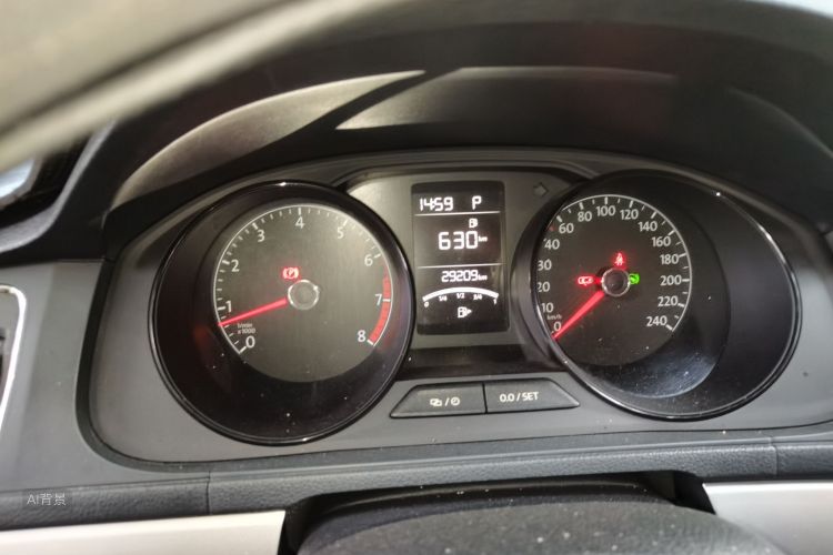 Volkswagen Lavida 2018 car image #13
