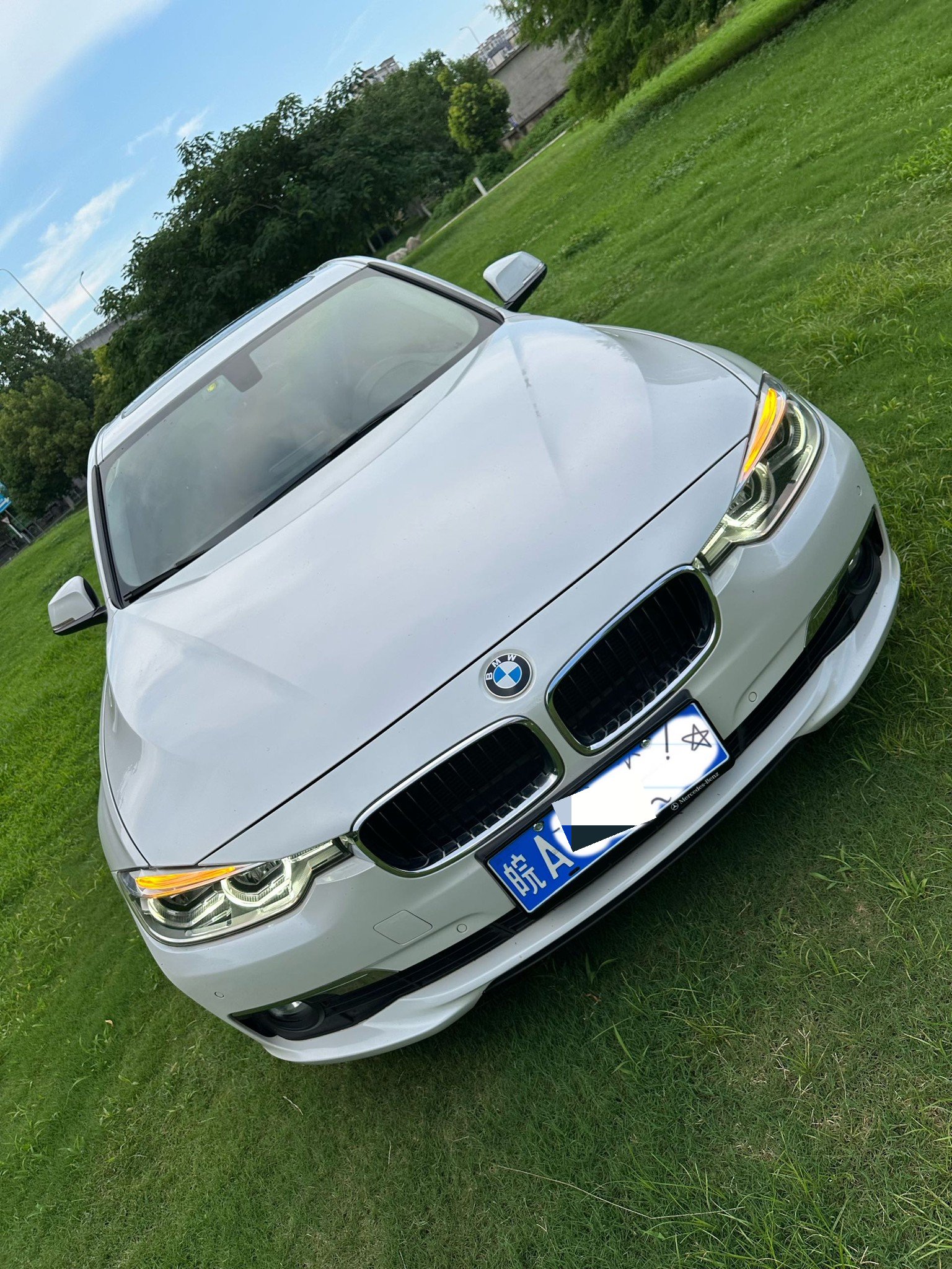 BMW 3 Series 2016 #8 BMW 3 Series 2016 car image #8