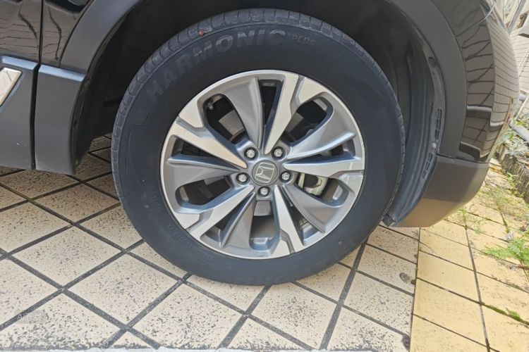 Honda CR-V 2018 #9 Honda CR-V 2018 car image #9