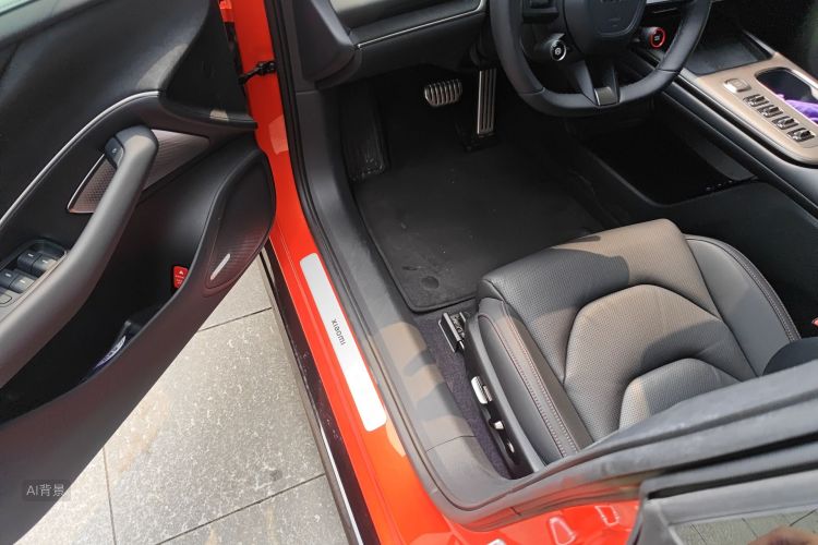 MI SU7 2025 image de voiture #18