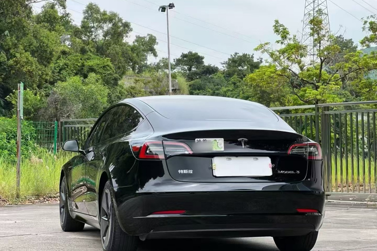 Tesla Model 3 2023 #5 Tesla Model 3 2023 immagine di auto #5