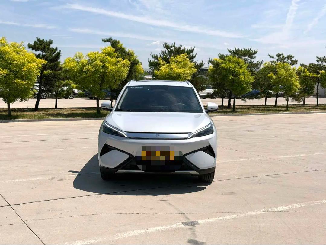 BYD Yuan Plus 2025 #2 BYD Yuan Plus 2025 immagine di auto #2