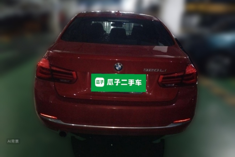 BMW 3 Series 2016 #6 BMW 3 Series 2016 car image #6