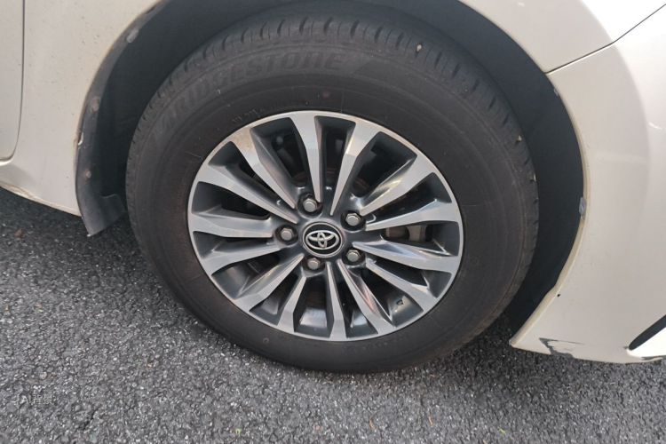 Toyota Corolla 2018 #9 Toyota Corolla 2018 immagine di auto #9