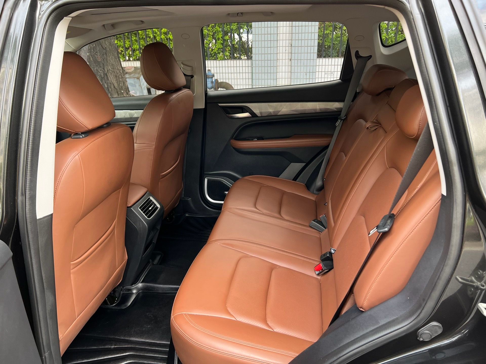 GEELY Vision X6 2022 #4 GEELY Vision X6 2022 car image #4