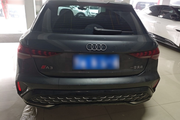 Audi A3 2025 car image #6