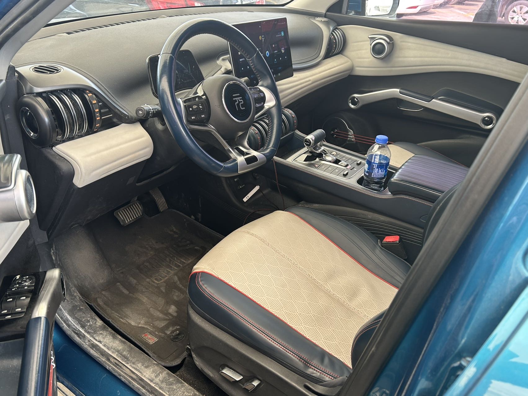 BYD Yuan Plus 2022 #5 BYD Yuan Plus 2022 immagine di auto #5