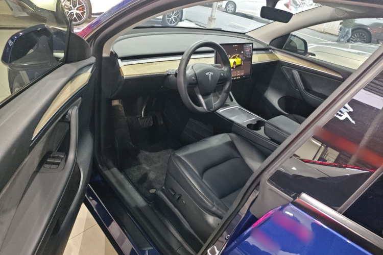 Tesla Model Y 2022 #15 Tesla Model Y 2022 صورة سيارة #15