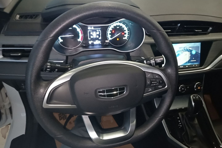 GEELY Emgrand 2022 #11 GEELY Emgrand 2022 immagine di auto #11