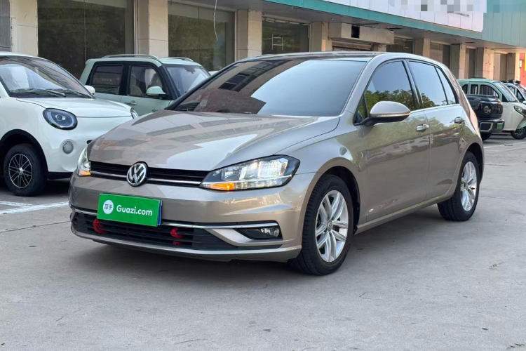 Volkswagen Golf 2019 #2 Volkswagen Golf 2019 car image #2