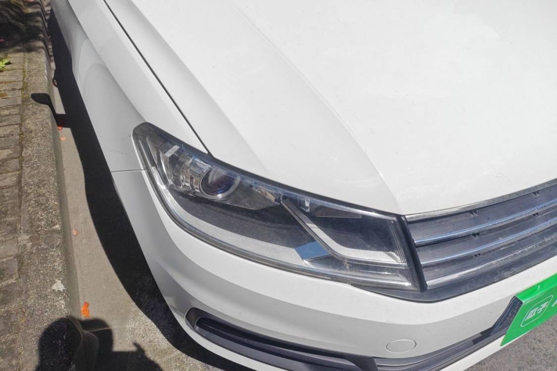 Volkswagen Santana 2019 car image #7