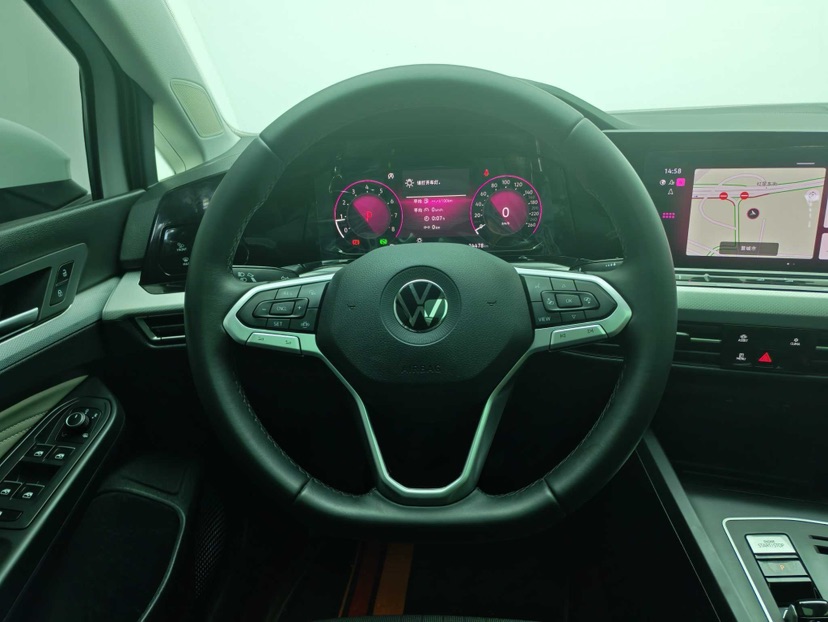 Volkswagen Golf 2024 #6 Volkswagen Golf 2024 immagine di auto #6