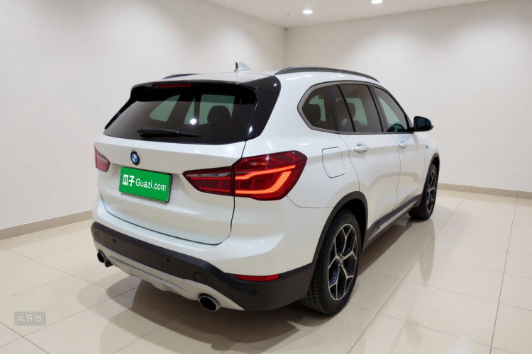 BMW X1 2018 #7 BMW X1 2018 car image #7