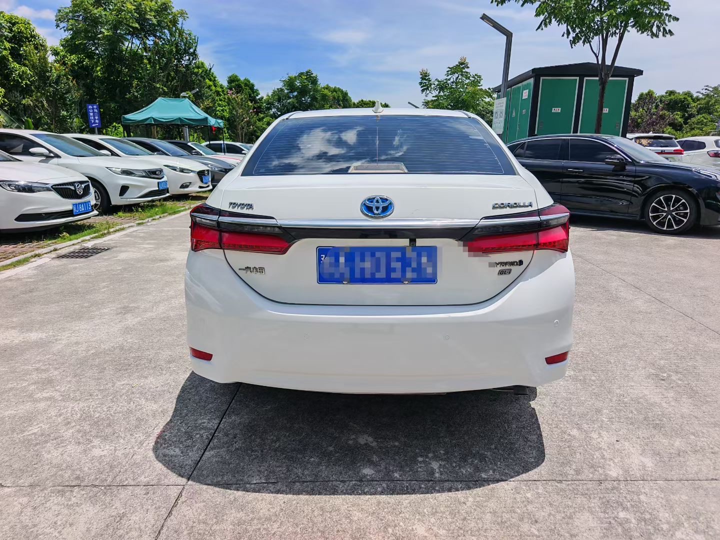 Toyota Corolla 2016 car image #8