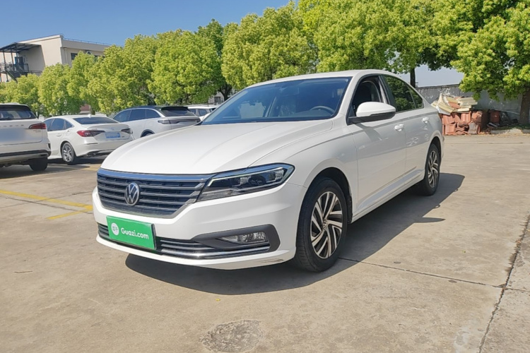 Volkswagen Lavida 2022 car image #2