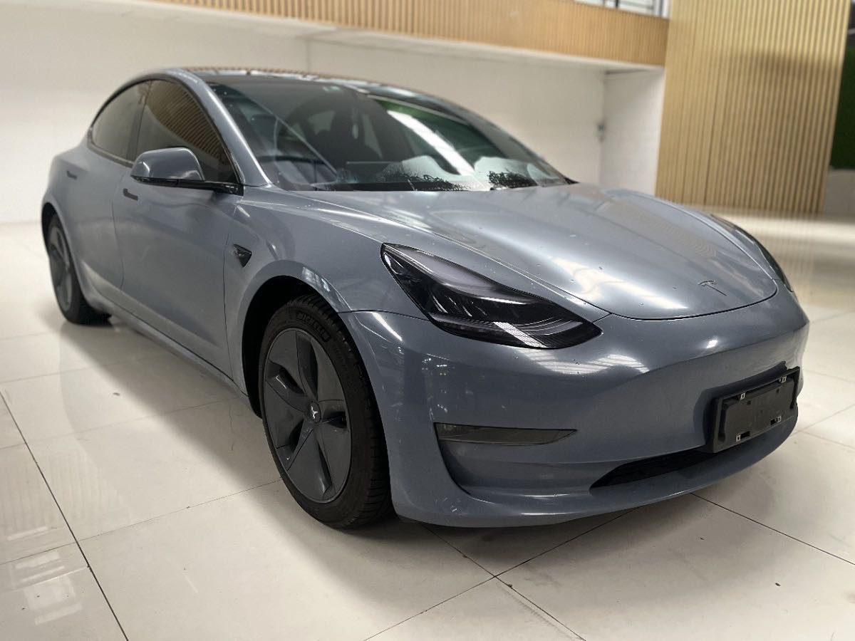 Tesla Model 3 (Imported) 2019 #3 Tesla Model 3 (Imported) 2019 car image #3