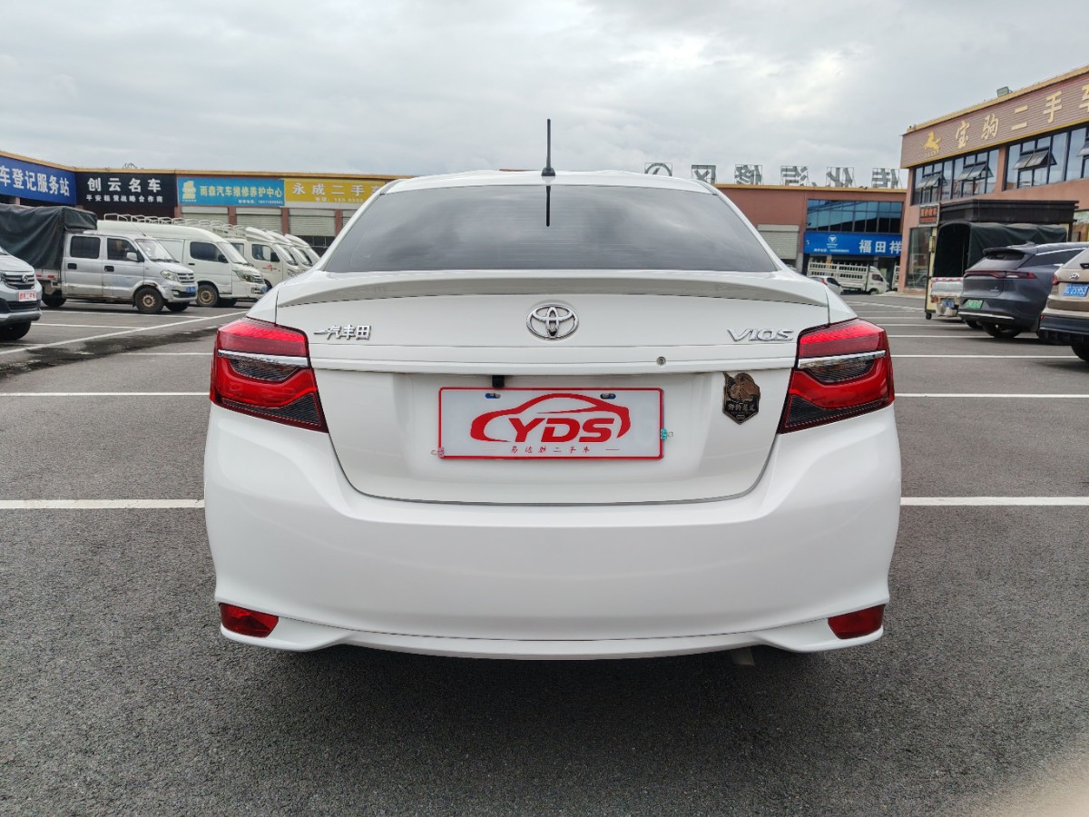 Toyota Vios 2022 #8 Toyota Vios 2022 car image #8